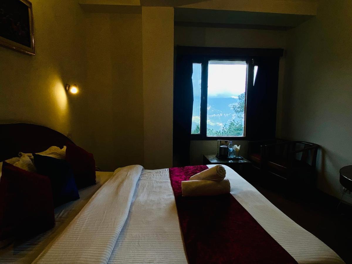 Tara Valley View Shimla Zewnętrze zdjęcie